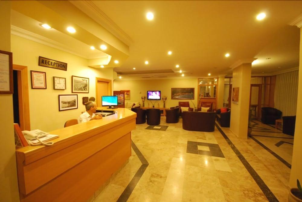 Hotel Doruk Фетхіє Екстер'єр фото